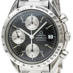 OMEGA Speedmaster Date Steel Automatic Mens Watch 3511.50