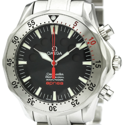 OMEGA Seamaster Pro 300M Apnea Jacques Mayol Watch 2595.50