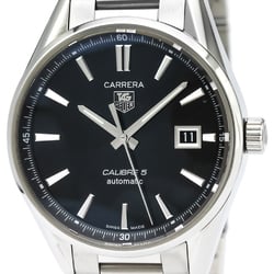 Tag Heuer Carrera Automatic Stainless Steel Men's Sports Watch WAR211A