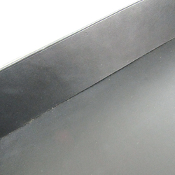 Goyard Canvas Leather Accessory Black TIROIR COURRIER
