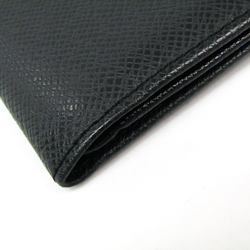 Louis Vuitton Taiga Porte-billets 3 Volets M30422 Men's Taiga Leather Wallet (bi-fold) Ardoise