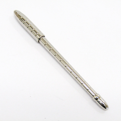 Louis Vuitton  N75001 Silver Ballpoint Pen (Black Ink)