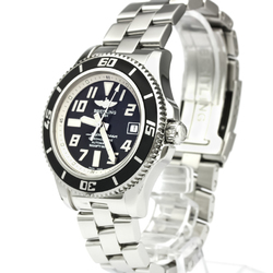 BREITLING SuperOcean 42 Steel Automatic Mens Watch A17364