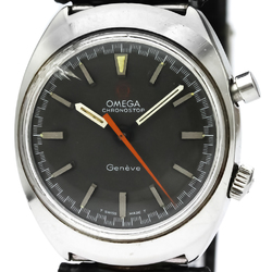 Omega Seamaster Mechanical Stainless Steel Men's Dress Watch 145.009