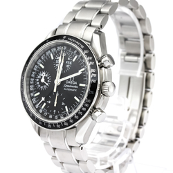 OMEGA Speedmaster Mark 40 Steel Automatic Mens Watch 3520.50