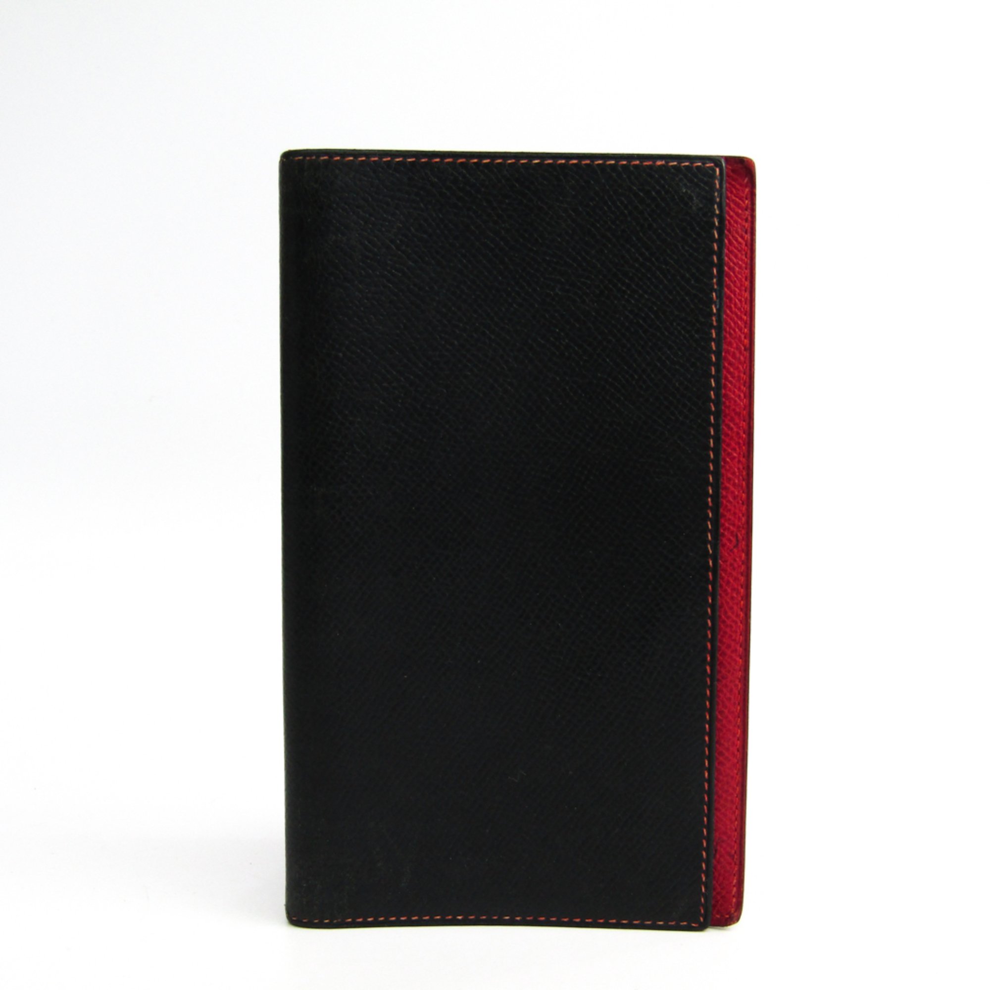 Hermes Planner Cover Black,Red