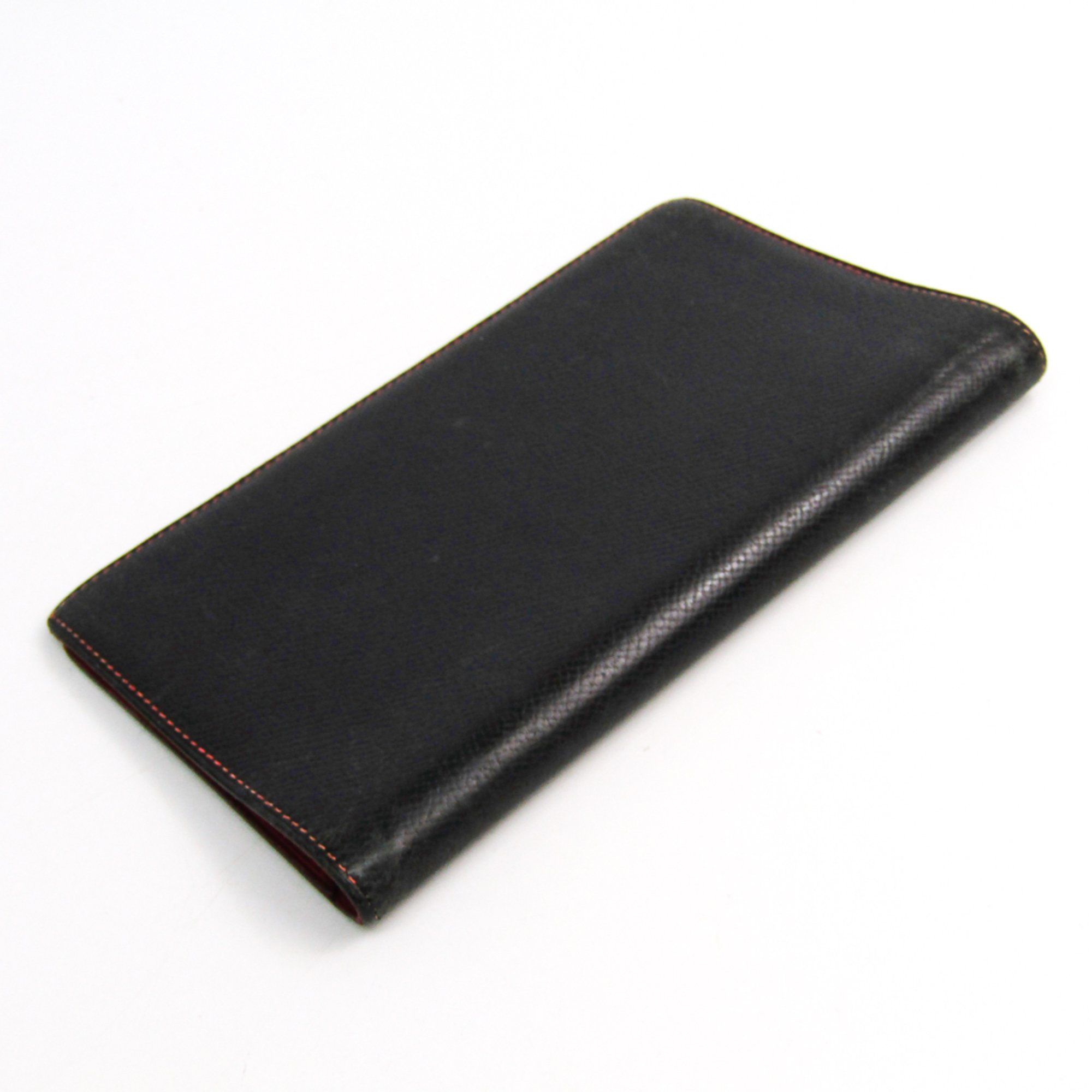 Hermes Planner Cover Black,Red