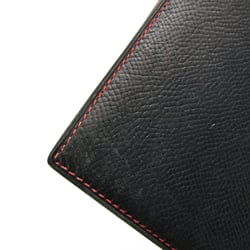 Hermes Planner Cover Black,Red