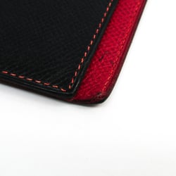 Hermes Planner Cover Black,Red