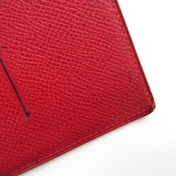 Hermes Planner Cover Black,Red