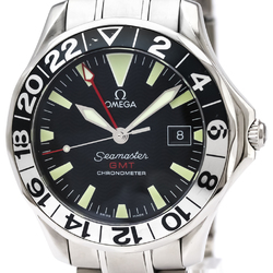 OMEGA Seamaster GMT 50th Anniversary Automatic Watch 2234.50