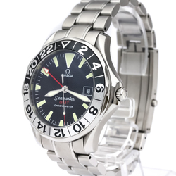 OMEGA Seamaster GMT 50th Anniversary Automatic Watch 2234.50