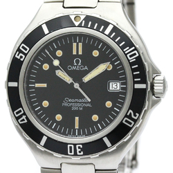 OMEGA Seamaster Professional 200M Quartz Mens Watch 396.1052