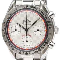 Omega Speedmaster Automatic Stainless Steel Men's Sports Watch 3517.30