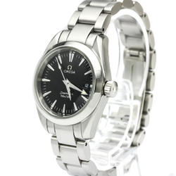 OMEGA Seamaster Aqua Terra Steel Quartz Ladies Watch 2577.50