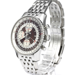 Breitling Navitimer Automatic Stainless Steel Men's Sports Watch A21330