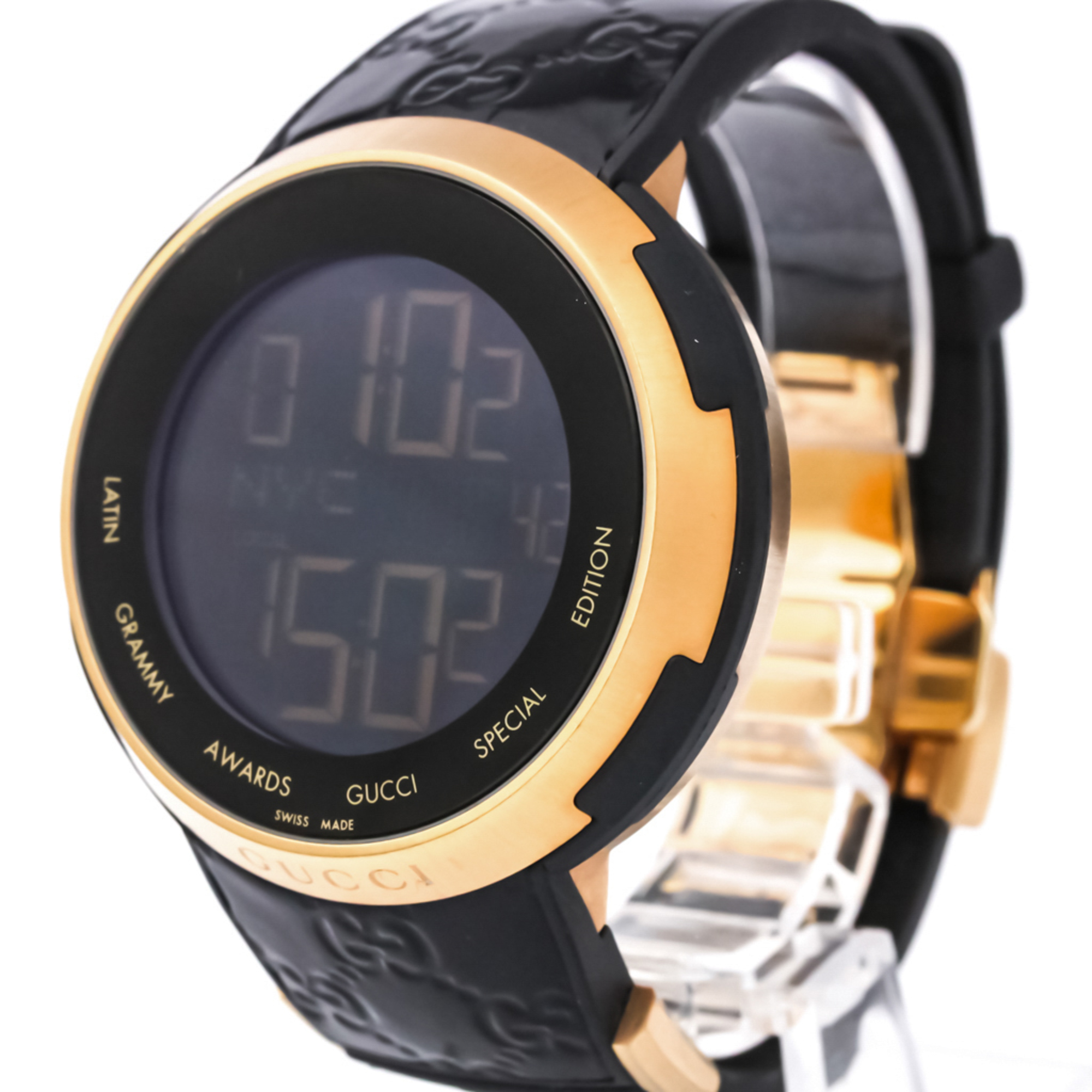 Gucci watch latin online grammy