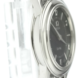 Omega De Ville Quartz Stainless Steel Women's Dress Watch 4570.50