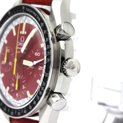 OMEGA Speedmaster Michael Schumacher Red Dial Watch 3510.61