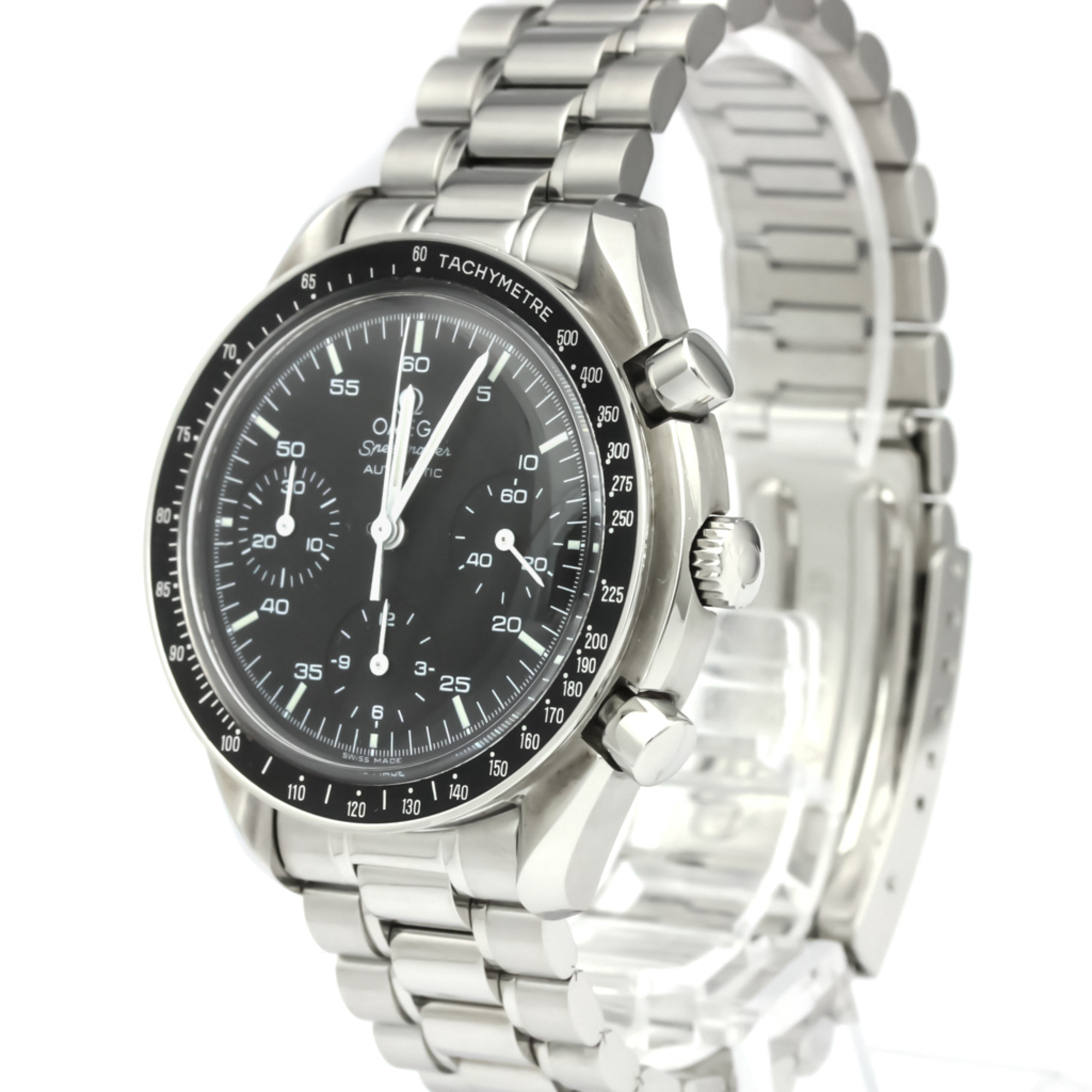 OMEGA Speedmaster Automatic Steel Mens Watch 3510.50