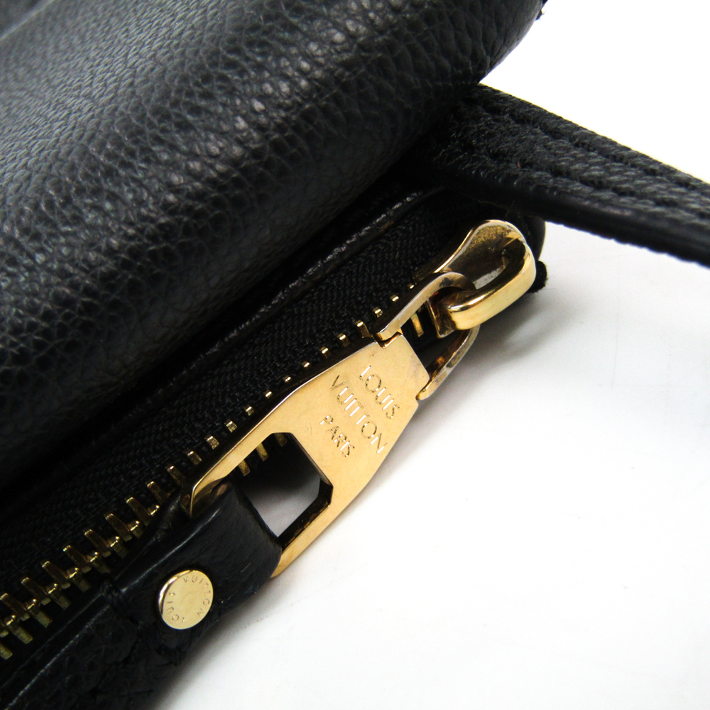 Louis Vuitton Monogram Empreinte Twice M50258 Women's Shoulder Bag