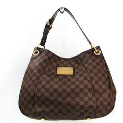Louis Vuitton Damier Galliera PM N48212 Women's Handbag Ebene