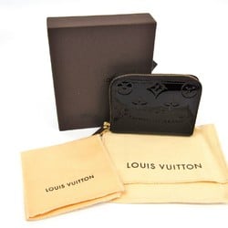 Louis Vuitton Monogram Vernis Zippy Coin Purse M93607 Women's Monogram Vernis Coin Purse/coin Case Amarante