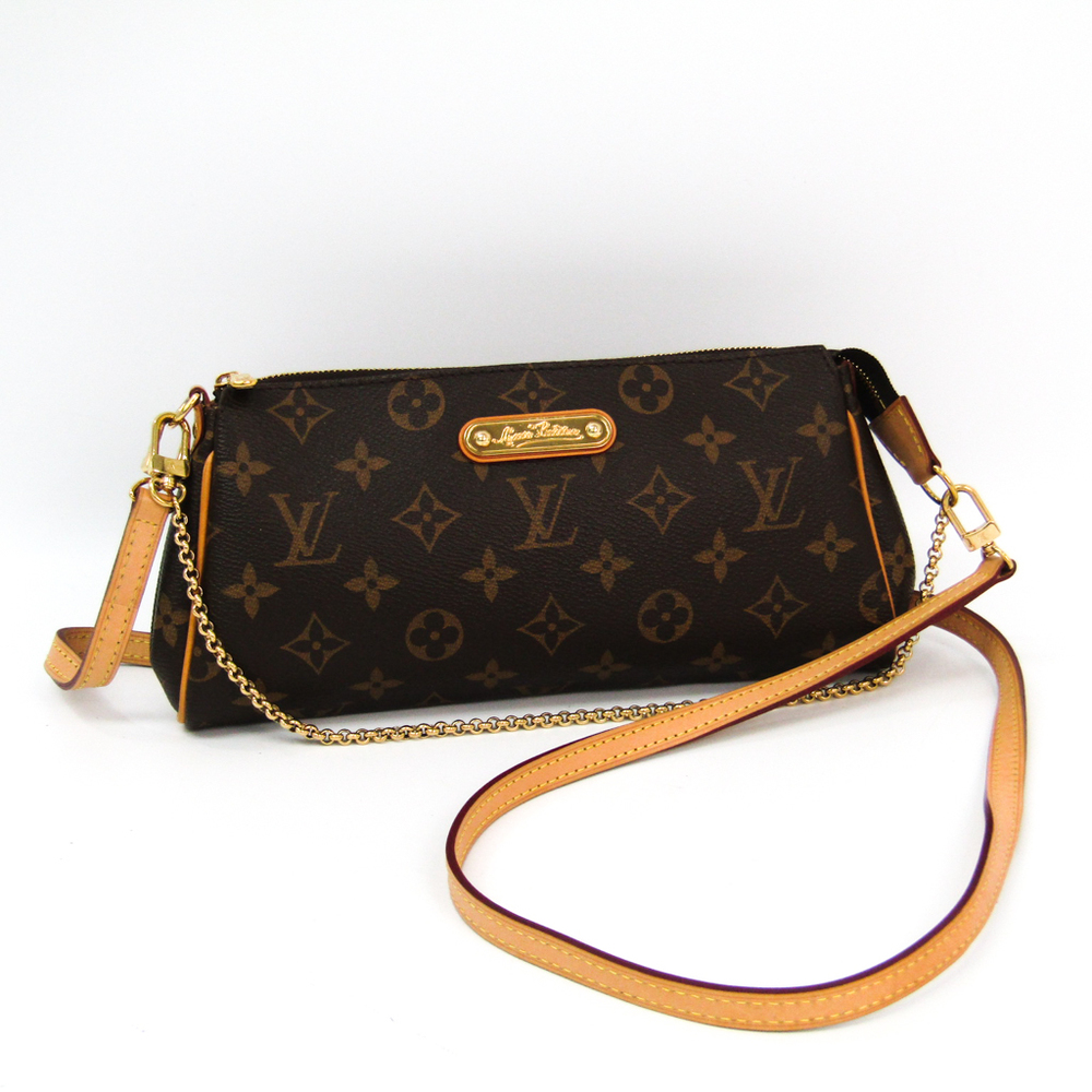 Louis Vuitton Monogram Eva Crossbody Bag