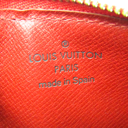 Louis Vuitton Epi M63807 Epi Leather Coin Purse/coin Case Castilian Red