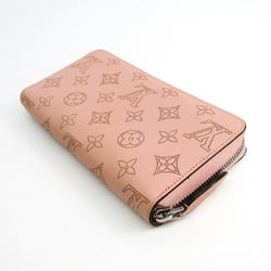 Louis Vuitton Mahina Zippy Wallet M61868 Women's Leather Long Wallet (bi-fold) Magnolia