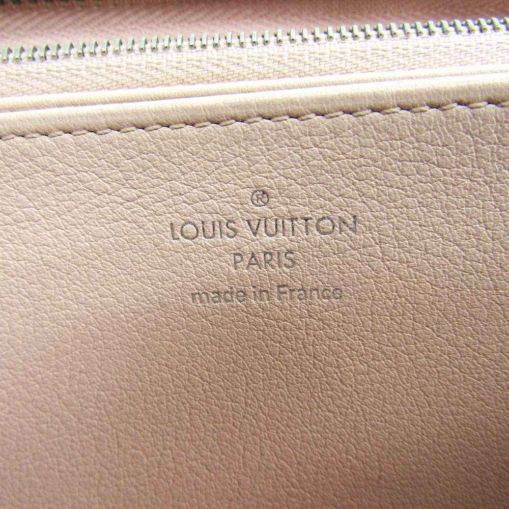 Louis Vuitton Mahina Zippy Wallet M61868 Women's Leather Long Wallet  (b BF545110