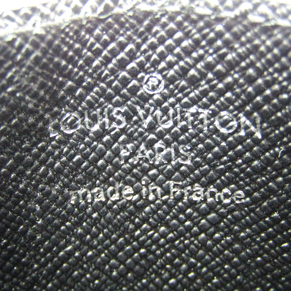 Louis Vuitton Card Holder PM Jaune Mat Monogram Macassar