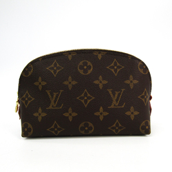 Louis Vuitton Monogram Cosmetic Pouch M47515 Women's Pouch Monogram