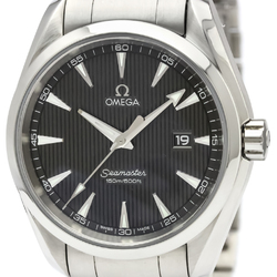 Omega Seamaster Quartz Stainless Steel Men's Sports Watch 231.10.39.61.06.001