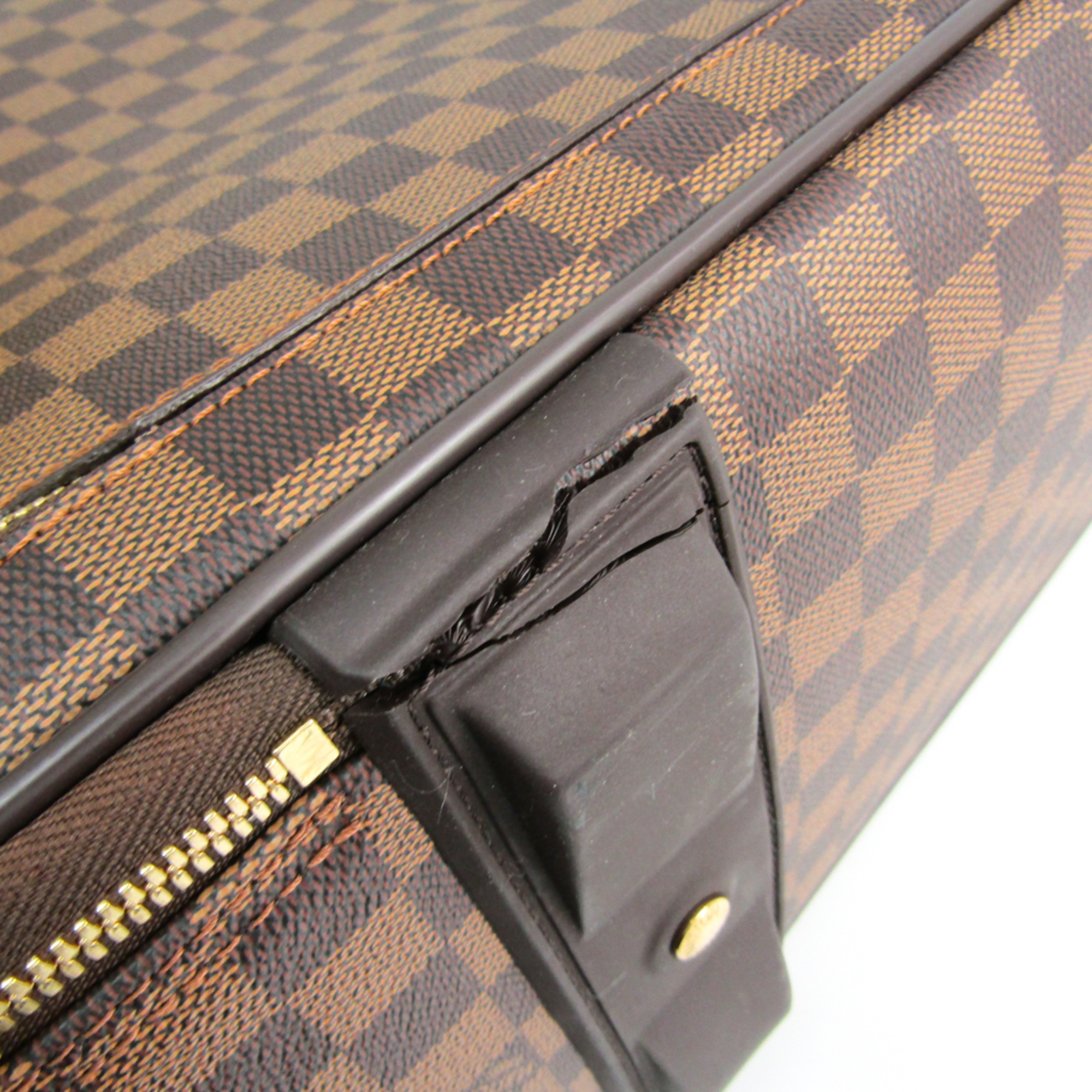 Louis Vuitton Damier Soft Case Trolley Bag Ebene Pegase 60 N23255