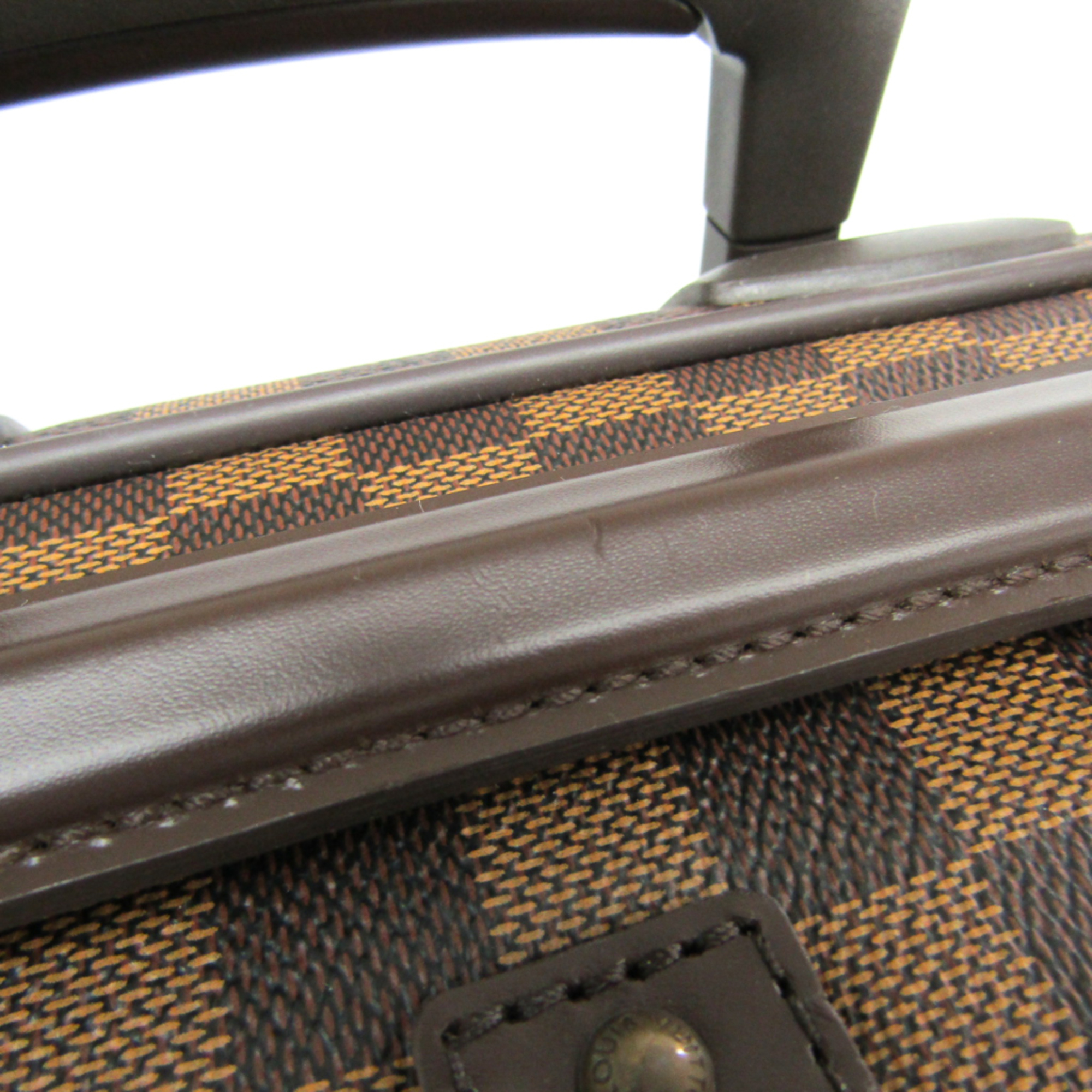 Louis Vuitton Damier Soft Case Trolley Bag Ebene Pegase 60 N23255