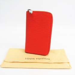 Louis Vuitton Epi Zippy Compact Wallet M60425 Women's Epi Leather Middle  Wallet (bi-fold) Pimont