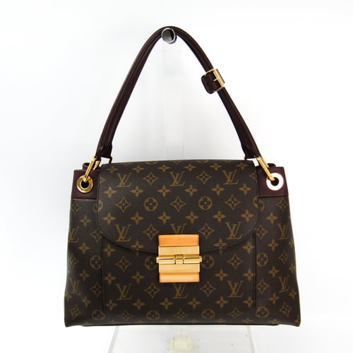 LOUIS VUITTON Monogram Olympe Bordeaux 1241252