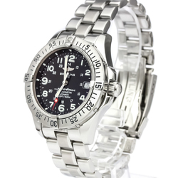 BREITLING Super Ocean Steel Automatic Mens Watch A17360