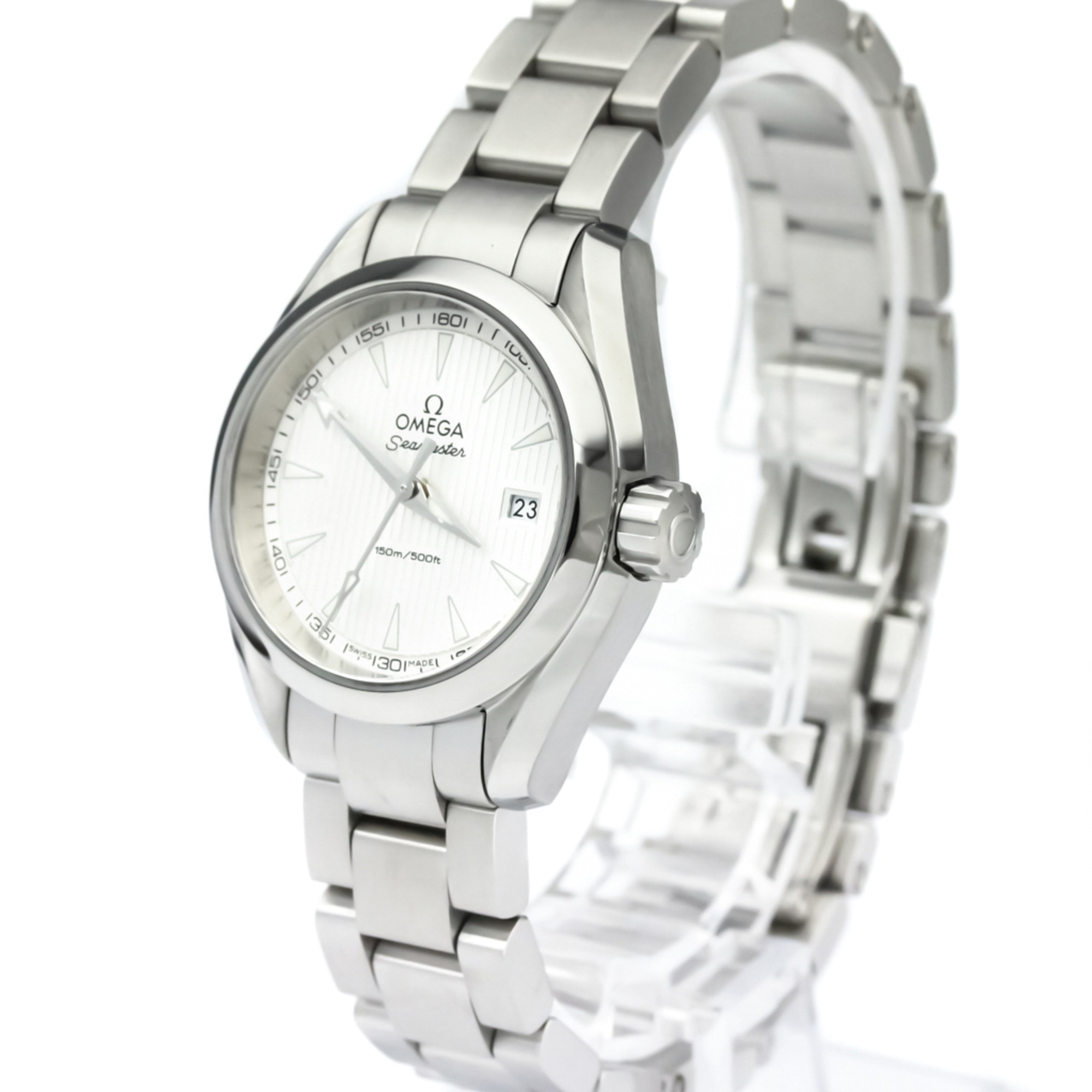 OMEGA Seamaster Aqua Terra Ladies Watch 231.10.30.60.02.001