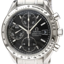 OMEGA Speedmaster Date Steel Automatic Mens Watch 3513.50