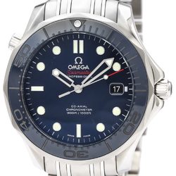 Omega Seamaster Automatic Stainless Steel Men's Sports Watch 212.30.41.20.03.001