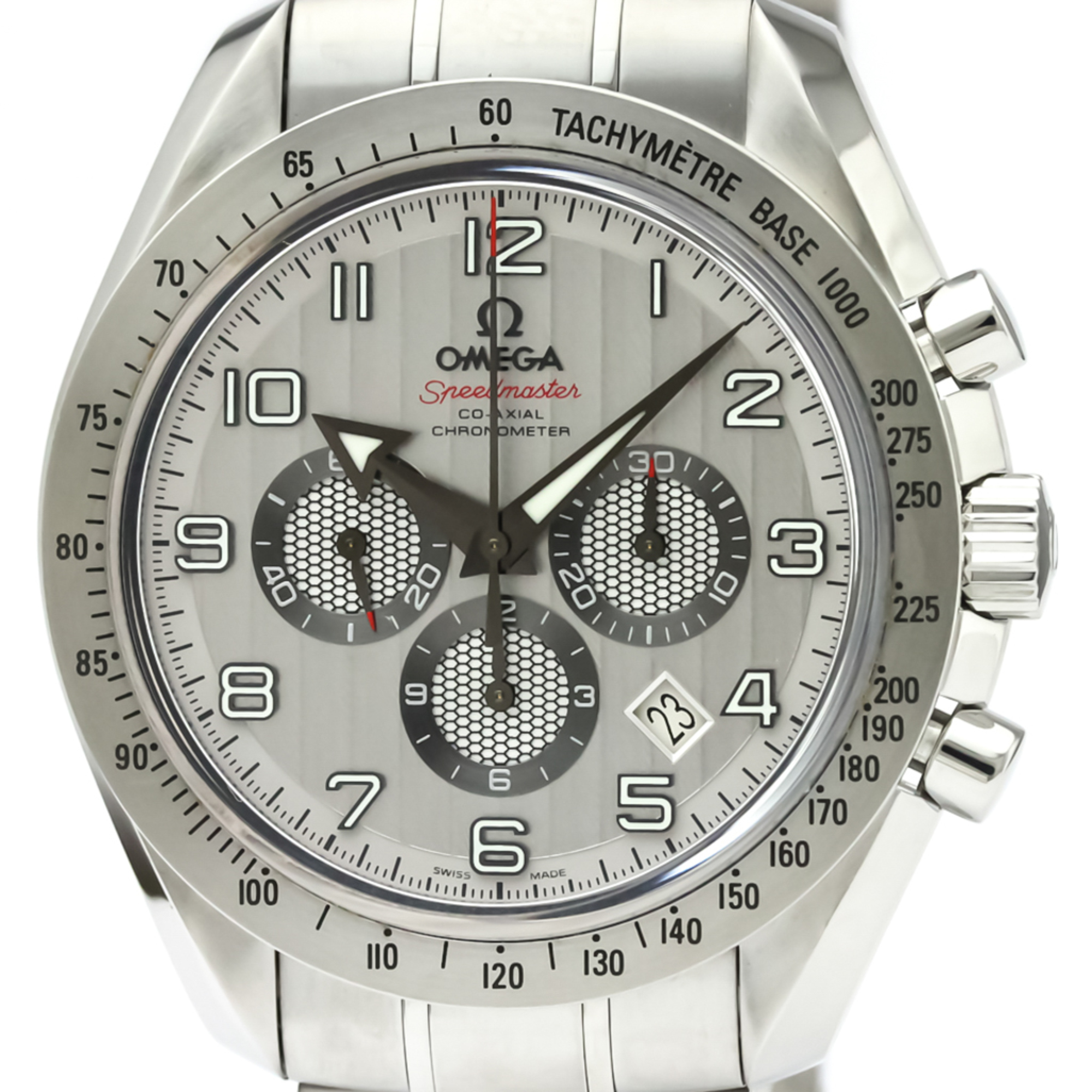 OMEGA Speedmaster Broad Arrow Co-axial Mens Watch 321.10.44.50.02.001