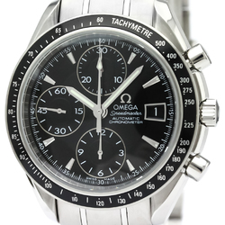 OMEGA Speedmaster Date Steel Automatic Mens Watch 3210.50