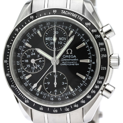 OMEGA Speedmaster Day Date Steel Automatic Mens Watch 3220.50