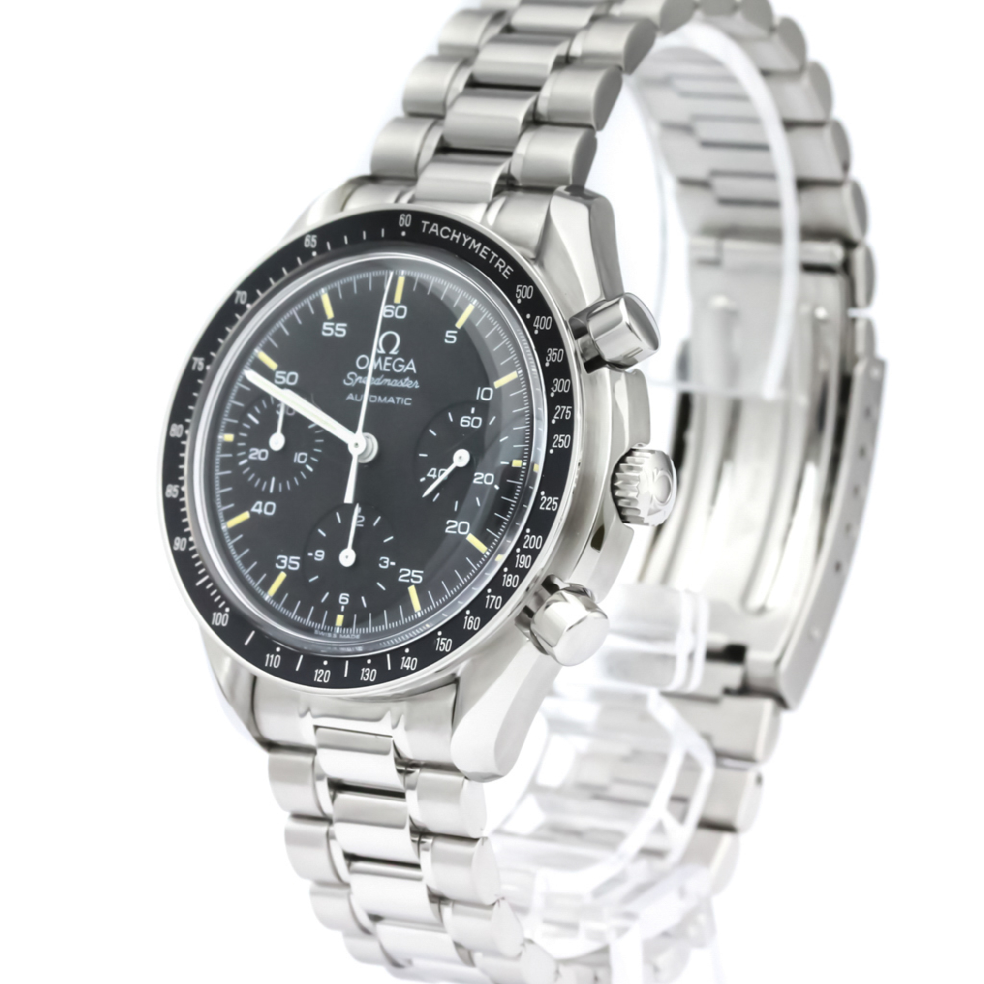 OMEGA Speedmaster Automatic Steel Mens Watch 3510.50