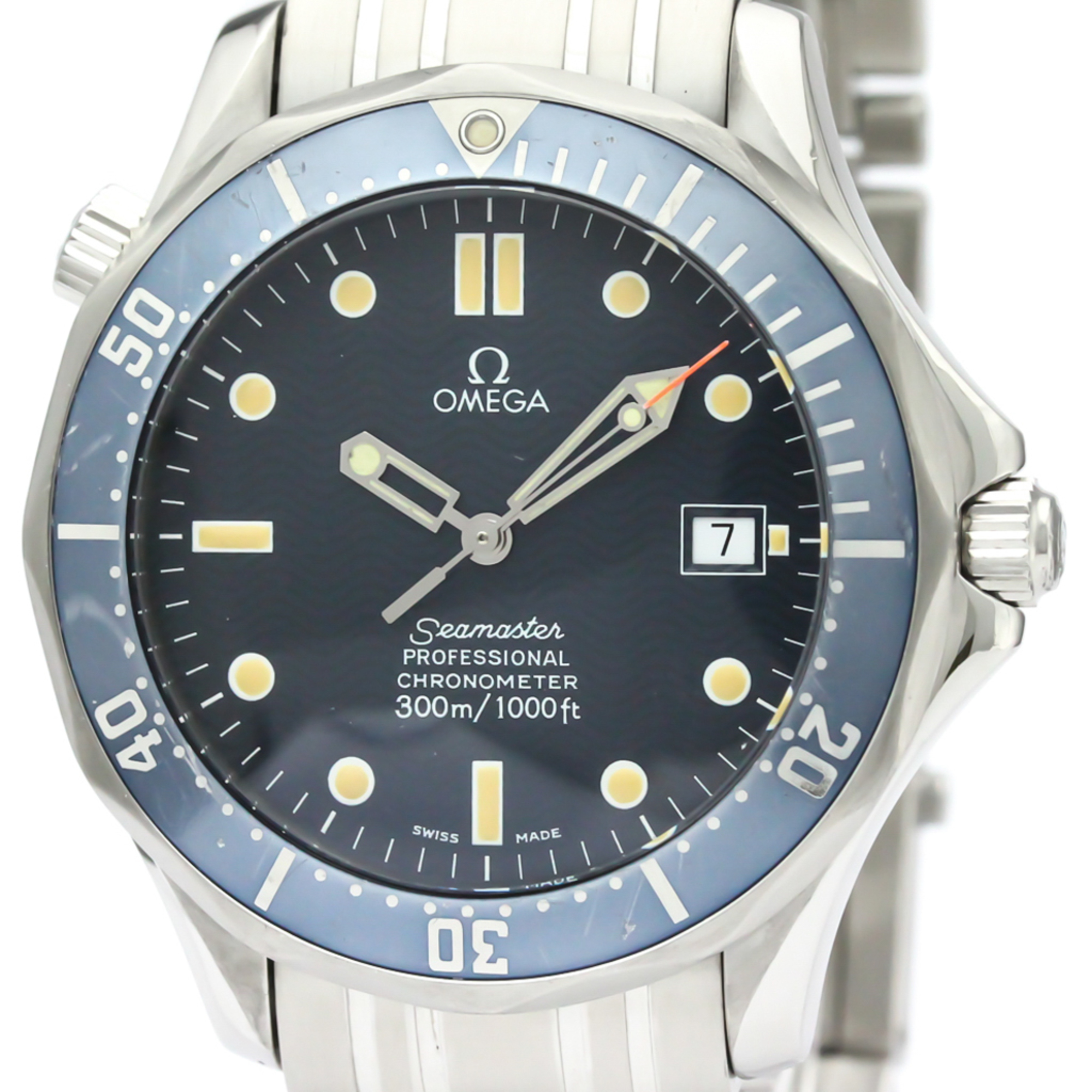 OMEGA Seamaster Professional 300M Automatic Mens Watch 2531.80