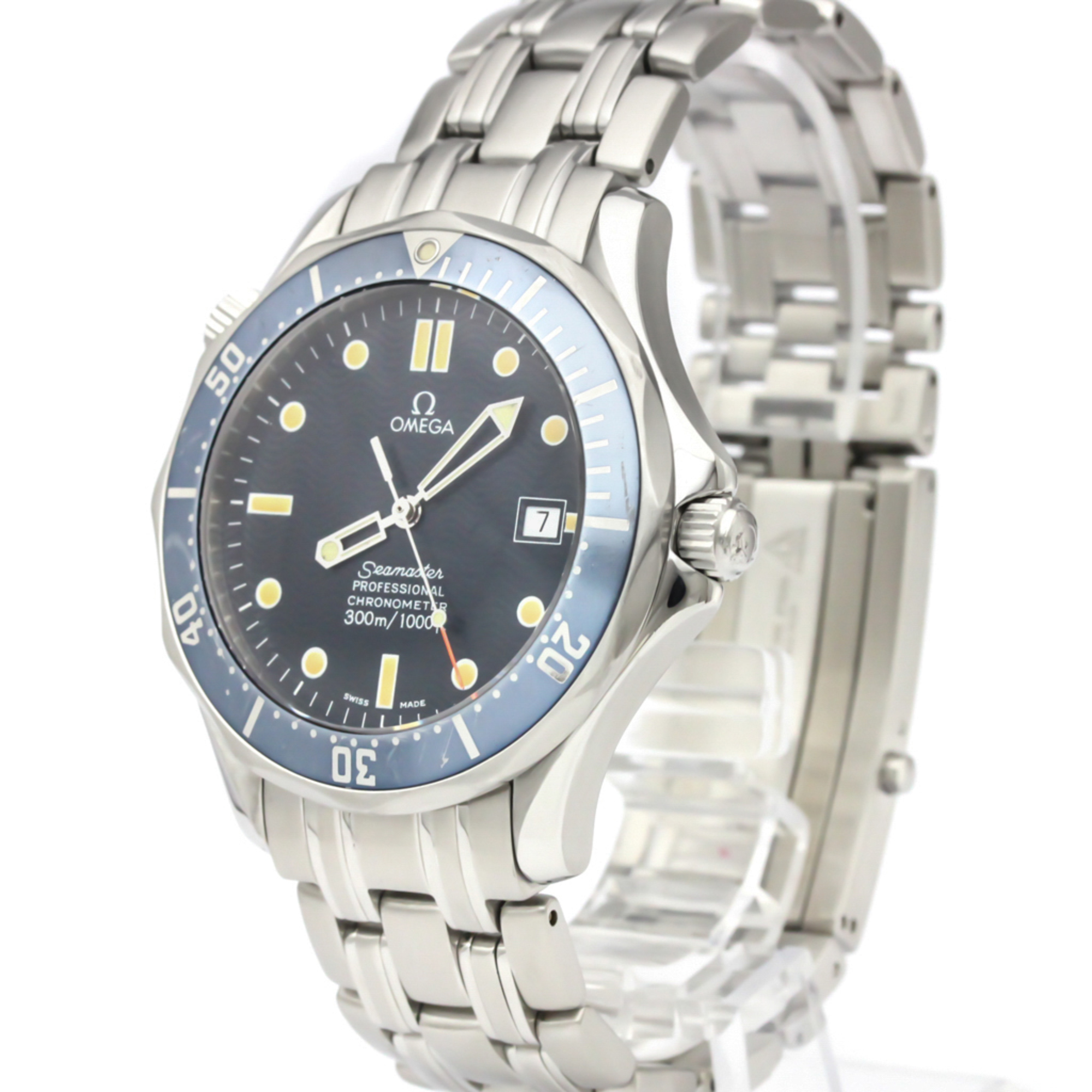 OMEGA Seamaster Professional 300M Automatic Mens Watch 2531.80