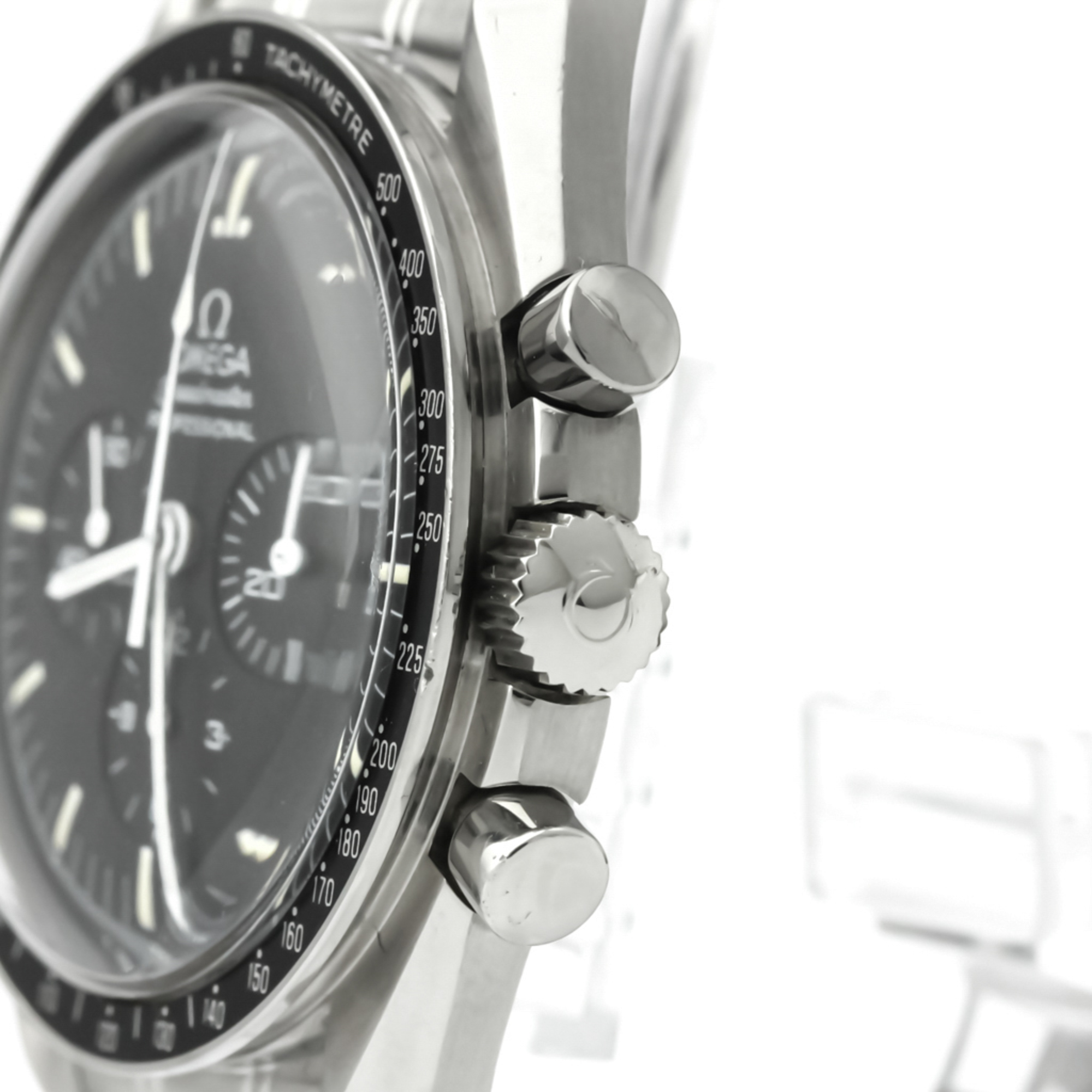 OMEGA Speedmaster Professional Steel Moon Watch 3590.50