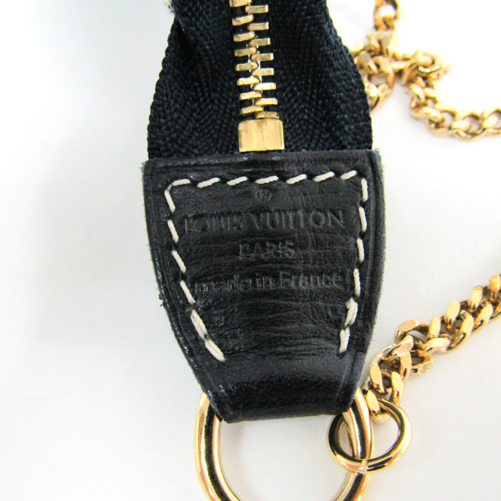 Louis Vuitton Monogram Idylle Mini Pochette Accessoires M62998